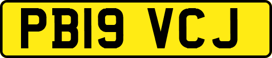 PB19VCJ