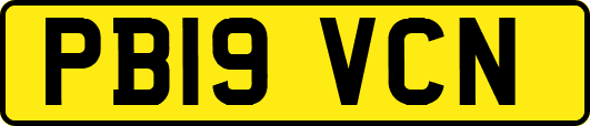 PB19VCN