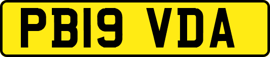 PB19VDA