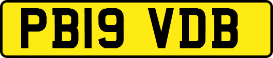 PB19VDB