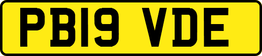 PB19VDE