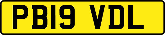 PB19VDL