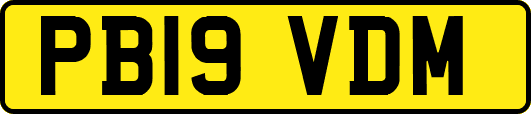 PB19VDM