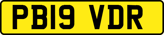 PB19VDR