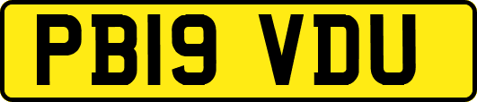 PB19VDU