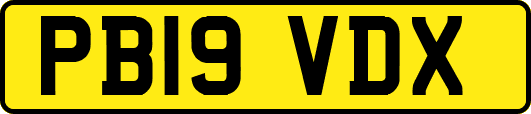 PB19VDX