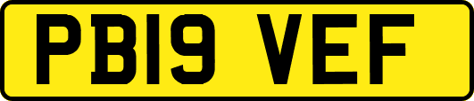 PB19VEF