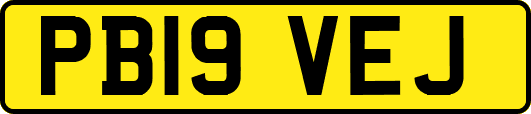 PB19VEJ