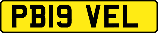 PB19VEL