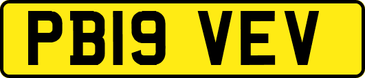 PB19VEV
