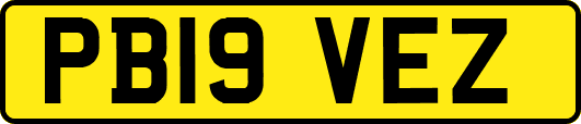 PB19VEZ