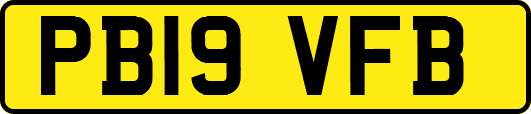 PB19VFB