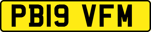 PB19VFM