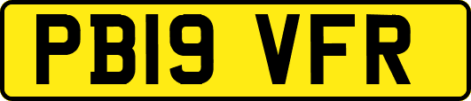 PB19VFR