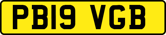 PB19VGB