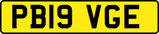 PB19VGE