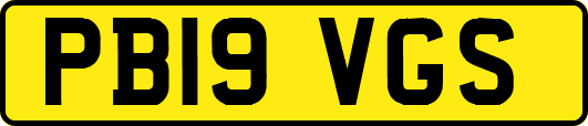 PB19VGS