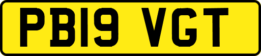 PB19VGT