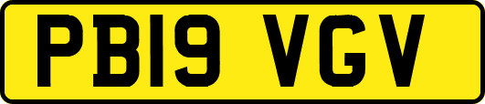 PB19VGV