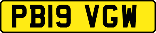PB19VGW