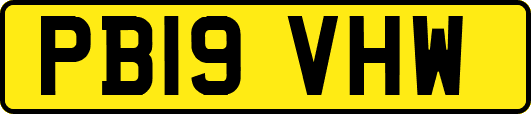 PB19VHW