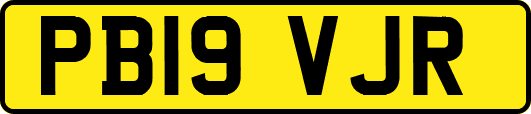 PB19VJR