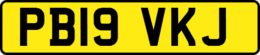 PB19VKJ