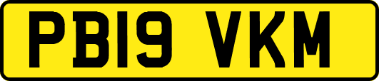 PB19VKM