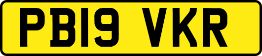 PB19VKR