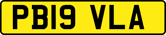 PB19VLA
