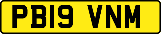 PB19VNM