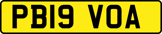 PB19VOA