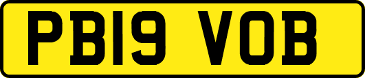 PB19VOB