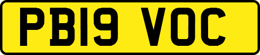 PB19VOC