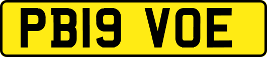 PB19VOE