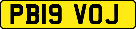 PB19VOJ