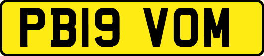 PB19VOM