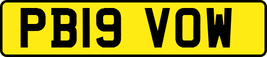 PB19VOW