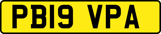 PB19VPA