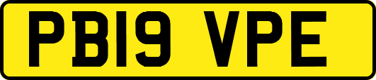 PB19VPE