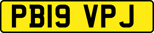 PB19VPJ