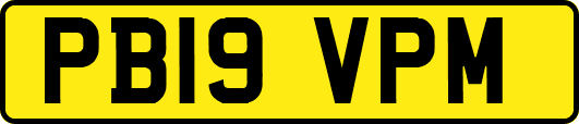 PB19VPM