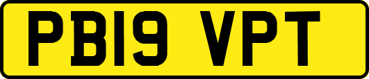 PB19VPT
