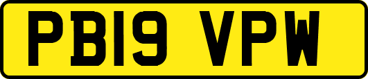 PB19VPW