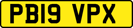 PB19VPX