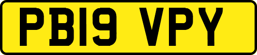 PB19VPY