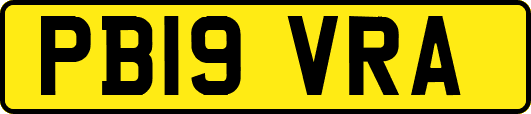 PB19VRA