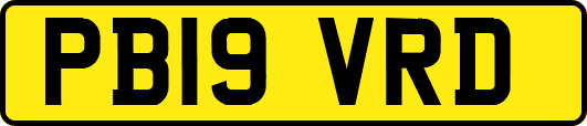 PB19VRD