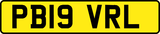 PB19VRL