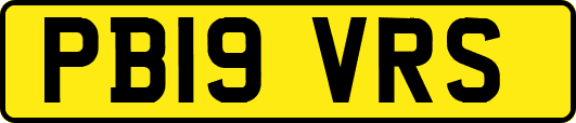 PB19VRS